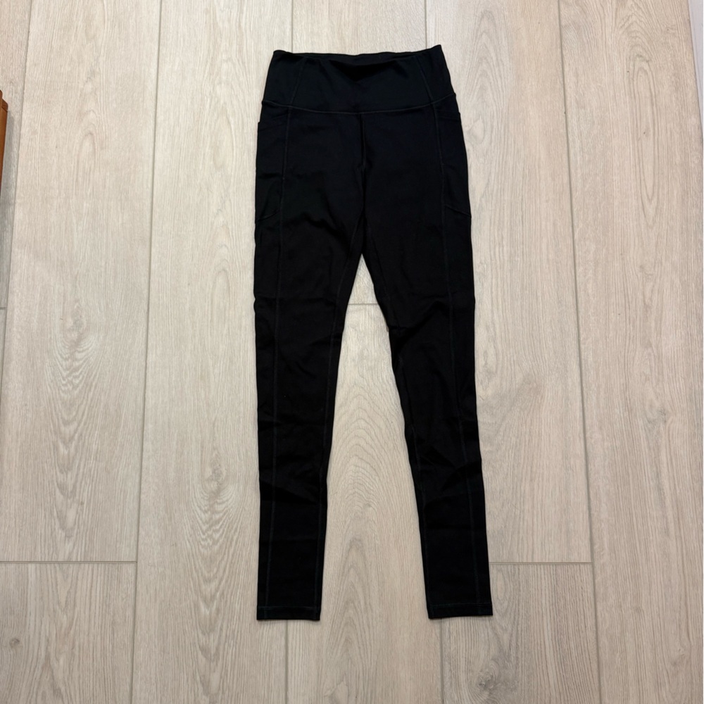 Victoria's Secret Black Active Leggings